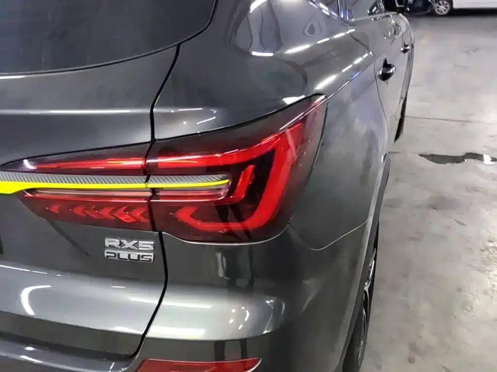 Roewe RX5 2023 PLUS 330TGI Automatic Trendsetting Smart Edition — миниатюра 8