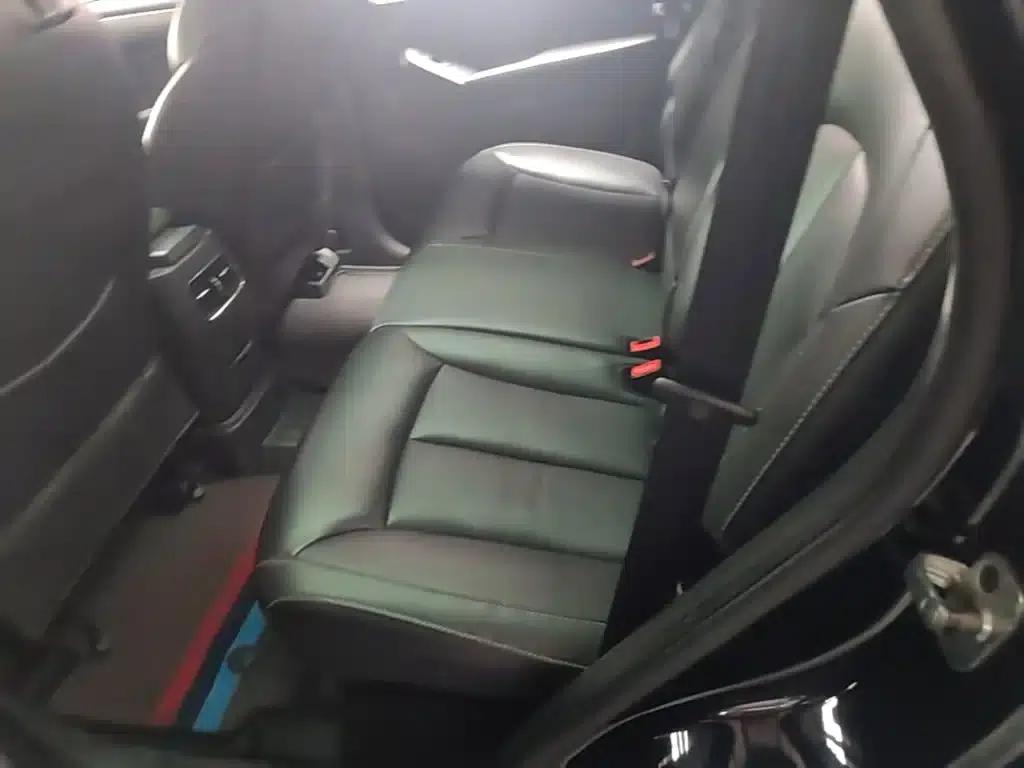 Roewe RX5 2019 20T Two-Wheel Drive Automatic 4G Connected Platinum Edition — миниатюра 17