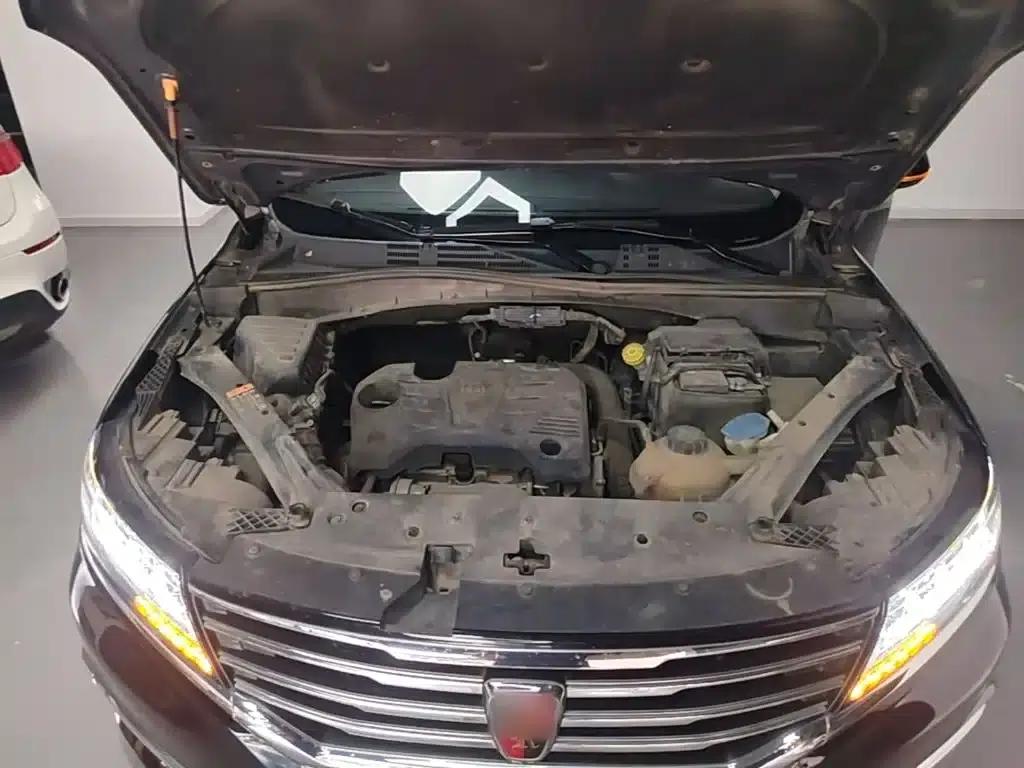 Roewe RX5 2019 20T Two-Wheel Drive Automatic 4G Connected Platinum Edition — миниатюра 20