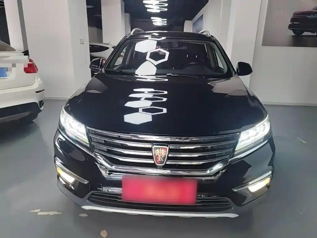 Roewe RX5 2019 20T Two-Wheel Drive Automatic 4G Connected Platinum Edition — миниатюра 3