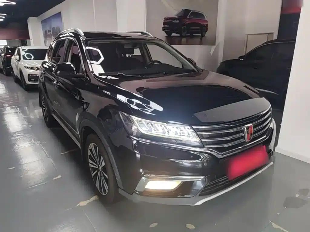 Roewe RX5 2019 20T Two-Wheel Drive Automatic 4G Connected Platinum Edition — миниатюра 4