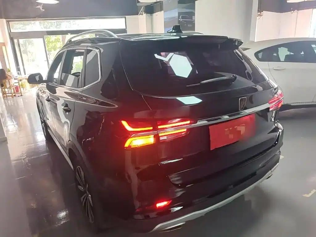Roewe RX5 2019 20T Two-Wheel Drive Automatic 4G Connected Platinum Edition — миниатюра 5