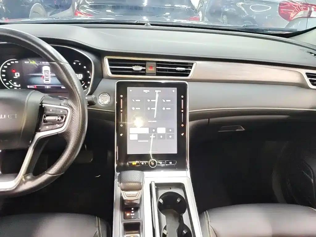 Roewe RX5 2020 PLUS 300TGI Automatic Ali National Trend Flagship Edition — миниатюра 13