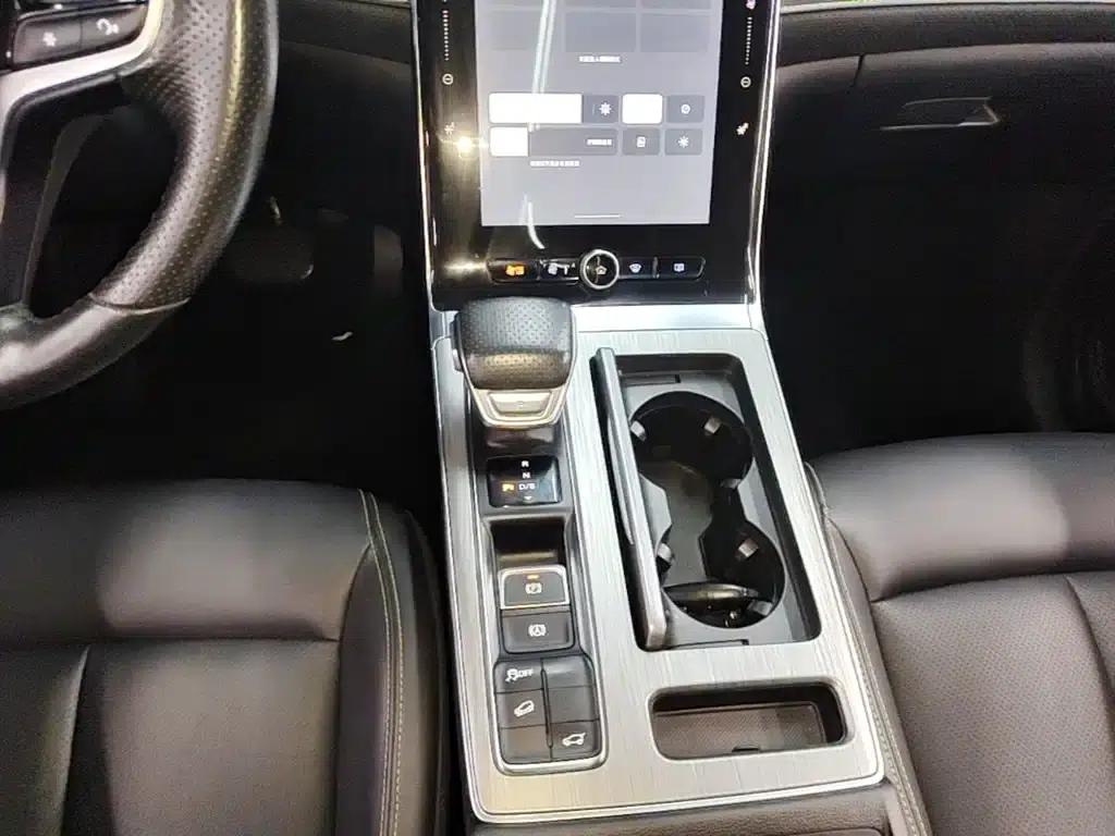 Roewe RX5 2020 PLUS 300TGI Automatic Ali National Trend Flagship Edition — миниатюра 14