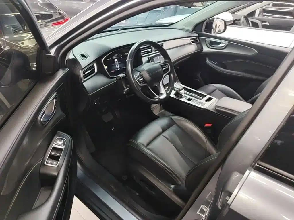 Roewe RX5 2020 PLUS 300TGI Automatic Ali National Trend Flagship Edition — миниатюра 16