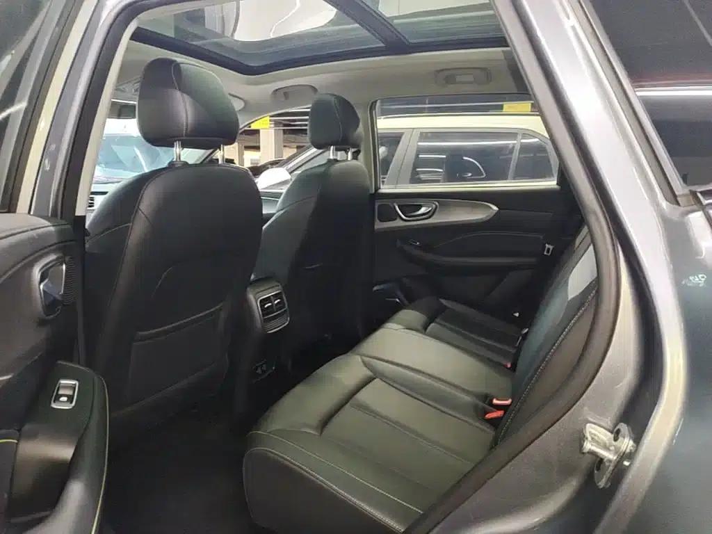 Roewe RX5 2020 PLUS 300TGI Automatic Ali National Trend Flagship Edition — миниатюра 17