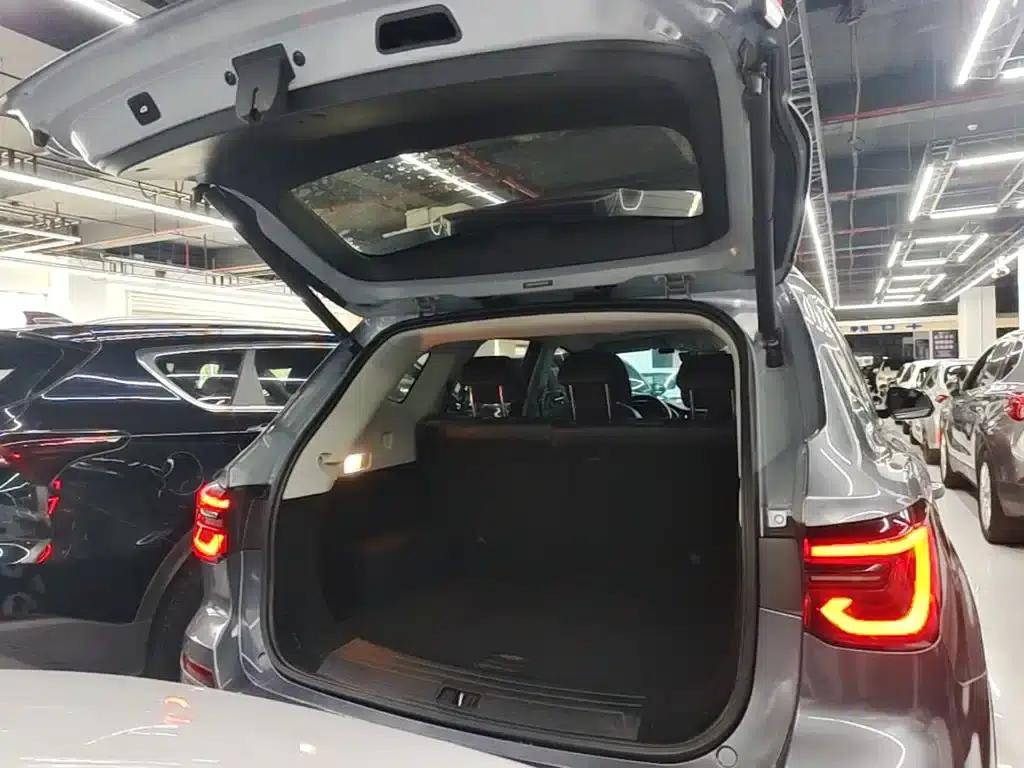 Roewe RX5 2020 PLUS 300TGI Automatic Ali National Trend Flagship Edition — миниатюра 19