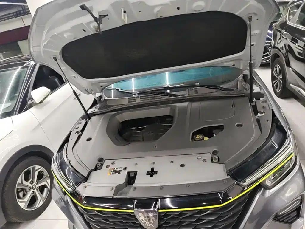 Roewe RX5 2020 PLUS 300TGI Automatic Ali National Trend Flagship Edition — миниатюра 20
