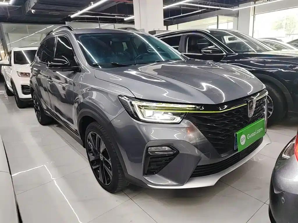 Roewe RX5 2020 PLUS 300TGI Automatic Ali National Trend Flagship Edition — миниатюра 4