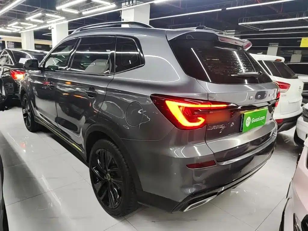 Roewe RX5 2020 PLUS 300TGI Automatic Ali National Trend Flagship Edition — миниатюра 5