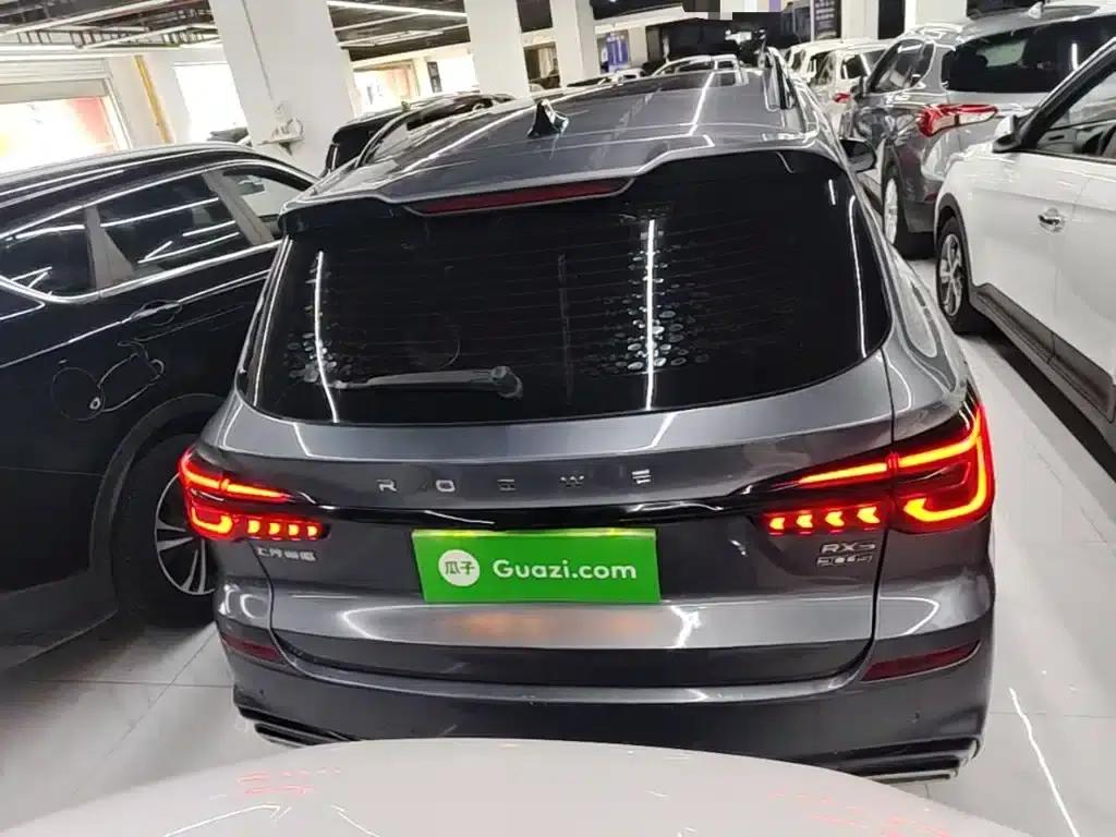 Roewe RX5 2020 PLUS 300TGI Automatic Ali National Trend Flagship Edition — миниатюра 6