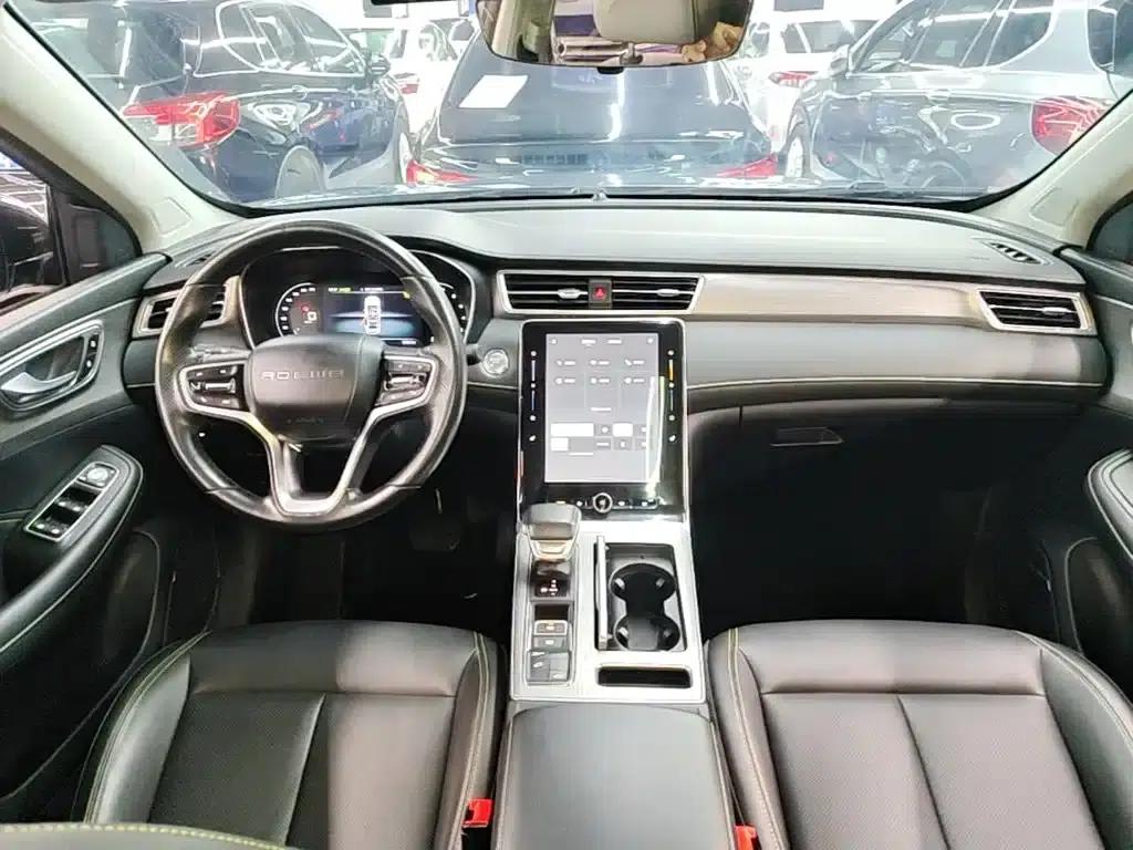 Roewe RX5 2020 PLUS 300TGI Automatic Ali National Trend Flagship Edition — миниатюра 10