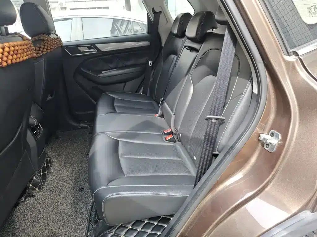 Roewe RX5 2016 20T Two-Wheel Drive Automatic Internet Smart Edition — миниатюра 14