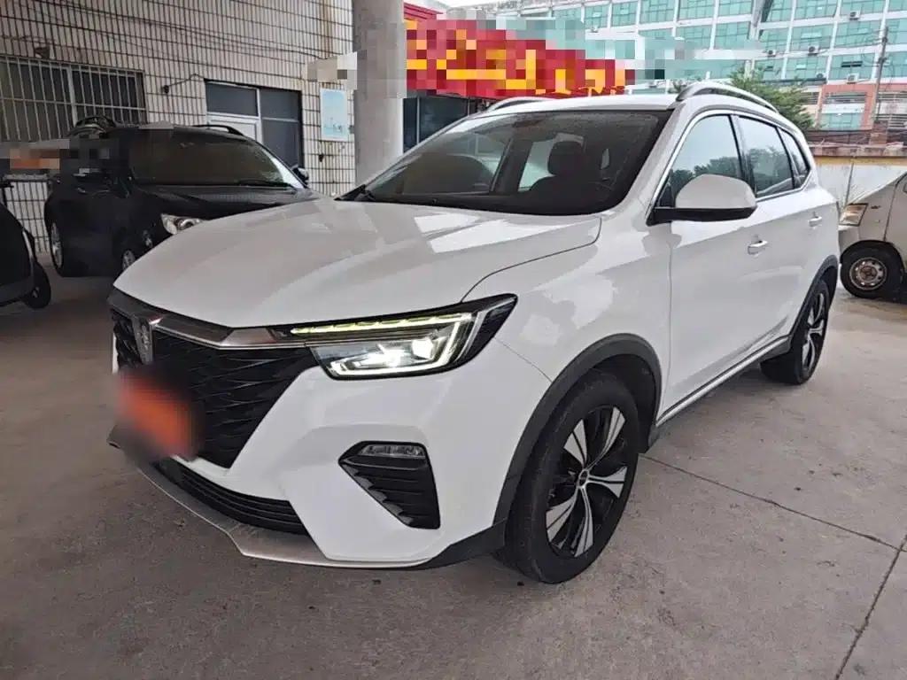 Roewe RX5 2020 PLUS 300TGI Automatic Ali National Trend Luxury Edition — миниатюра 1