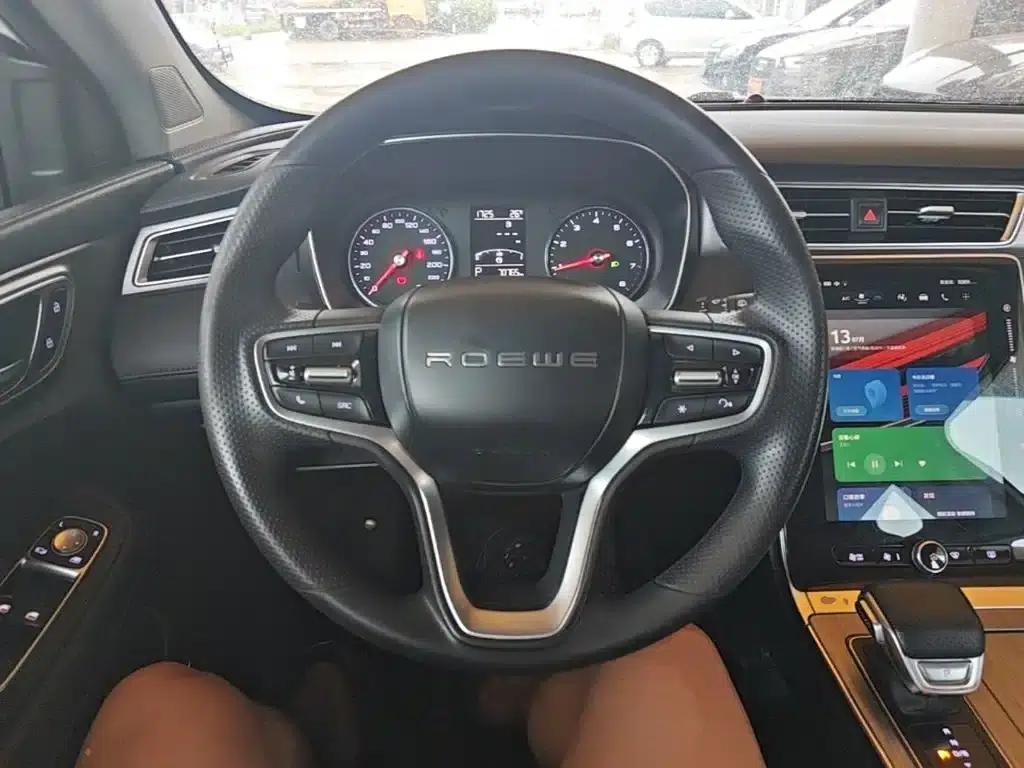 Roewe RX5 2020 PLUS 300TGI Automatic Ali National Trend Luxury Edition — миниатюра 11