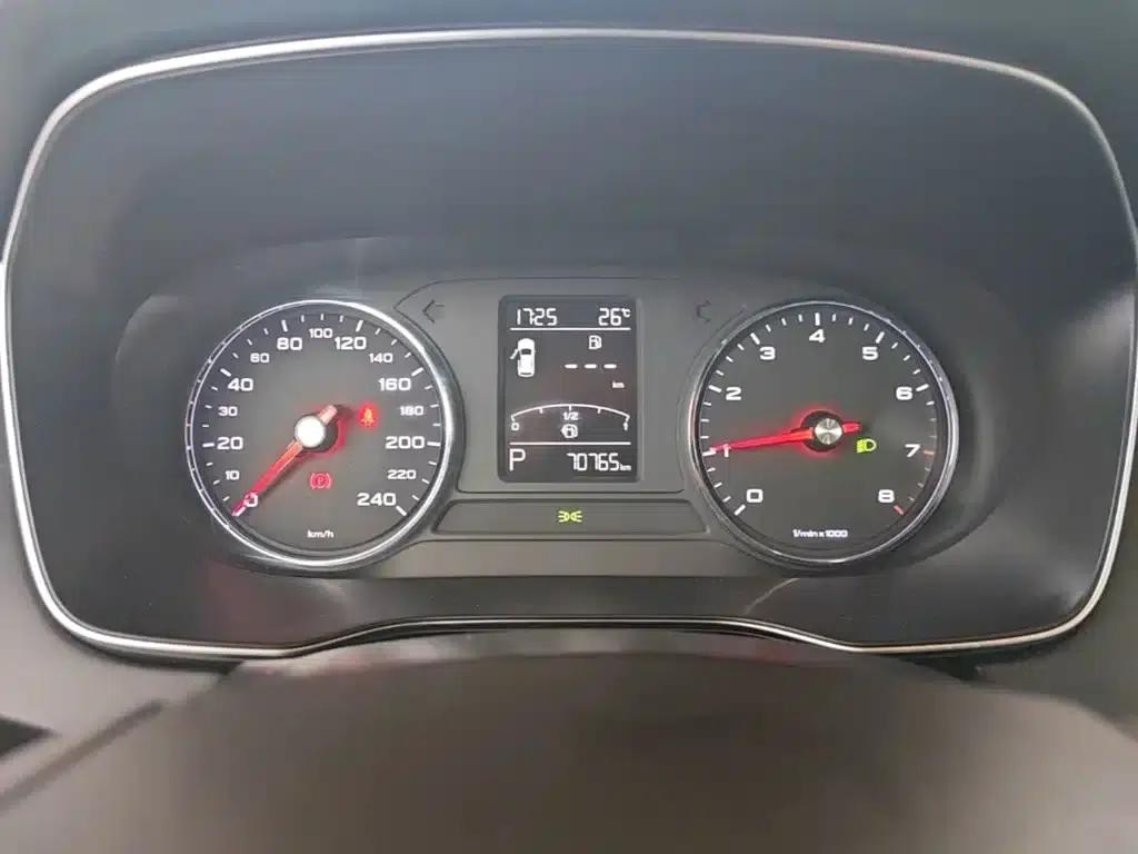 Roewe RX5 2020 PLUS 300TGI Automatic Ali National Trend Luxury Edition — миниатюра 12