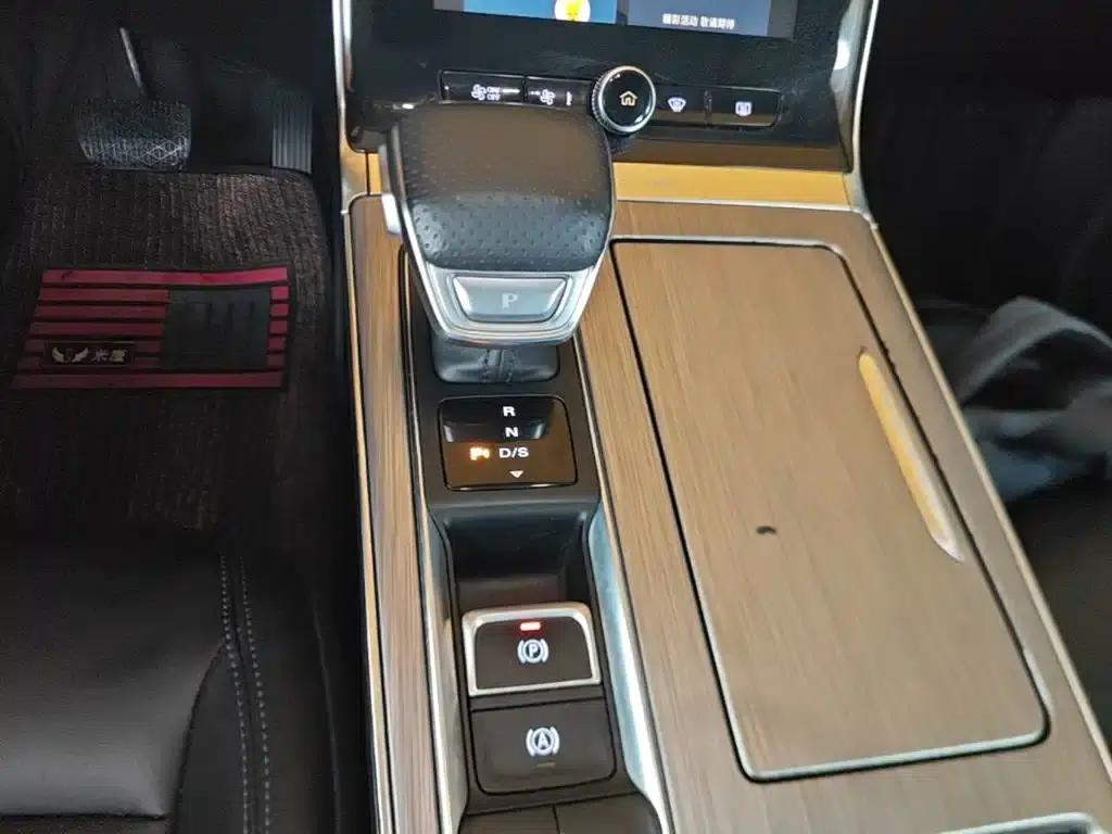 Roewe RX5 2020 PLUS 300TGI Automatic Ali National Trend Luxury Edition — миниатюра 14