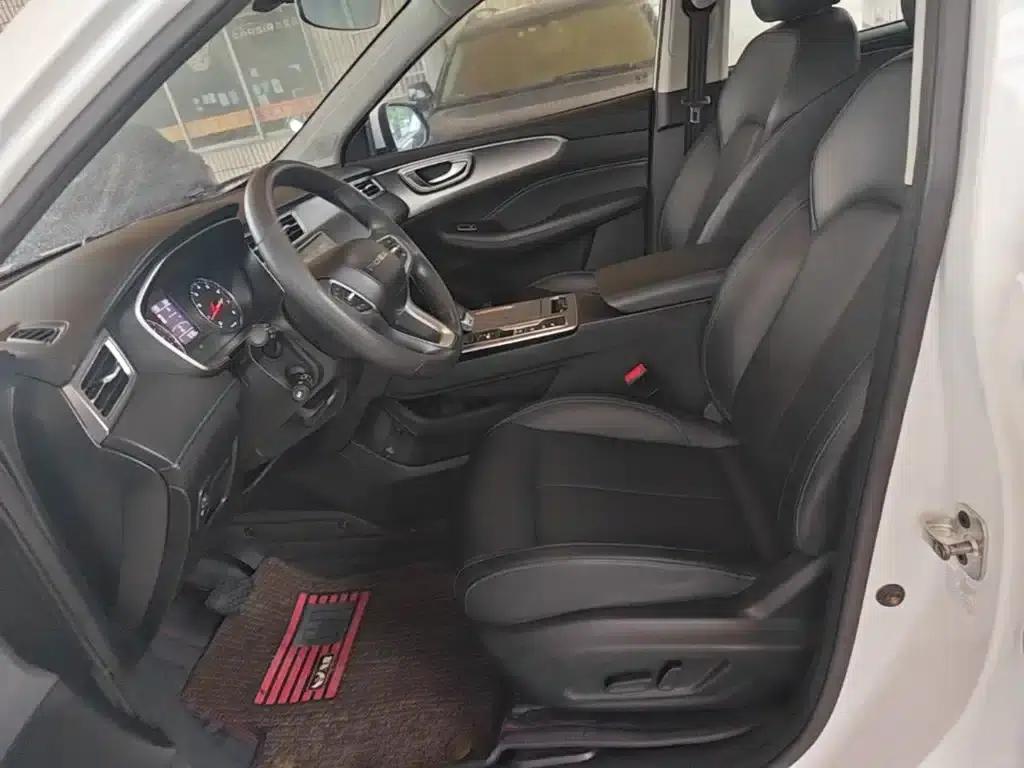Roewe RX5 2020 PLUS 300TGI Automatic Ali National Trend Luxury Edition — миниатюра 15