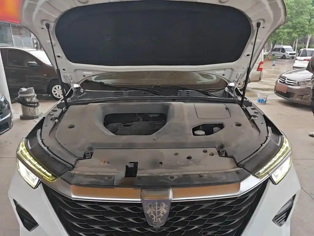 Roewe RX5 2020 PLUS 300TGI Automatic Ali National Trend Luxury Edition — миниатюра 20
