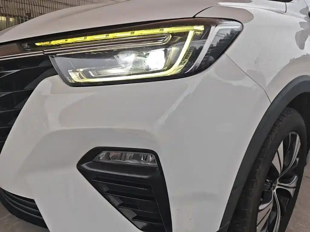 Roewe RX5 2020 PLUS 300TGI Automatic Ali National Trend Luxury Edition — миниатюра 24