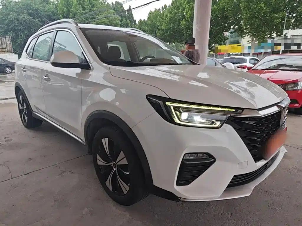 Roewe RX5 2020 PLUS 300TGI Automatic Ali National Trend Luxury Edition — миниатюра 4
