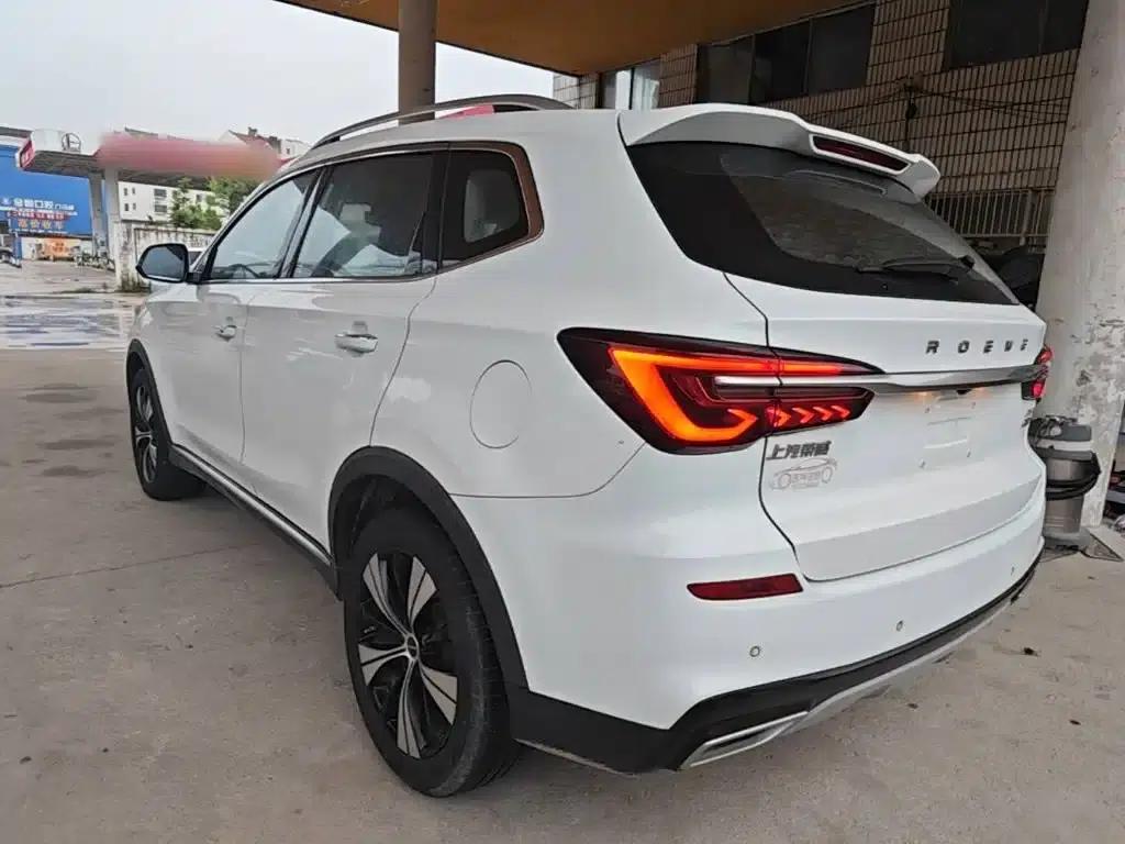 Roewe RX5 2020 PLUS 300TGI Automatic Ali National Trend Luxury Edition — миниатюра 5