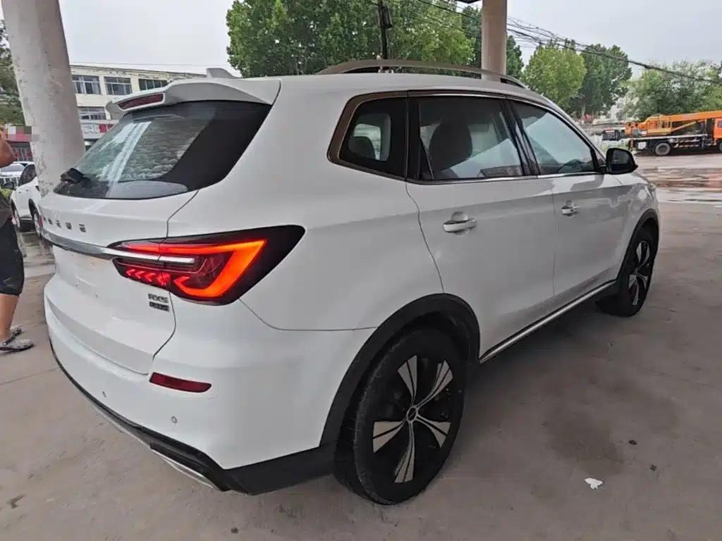 Roewe RX5 2020 PLUS 300TGI Automatic Ali National Trend Luxury Edition — миниатюра 7
