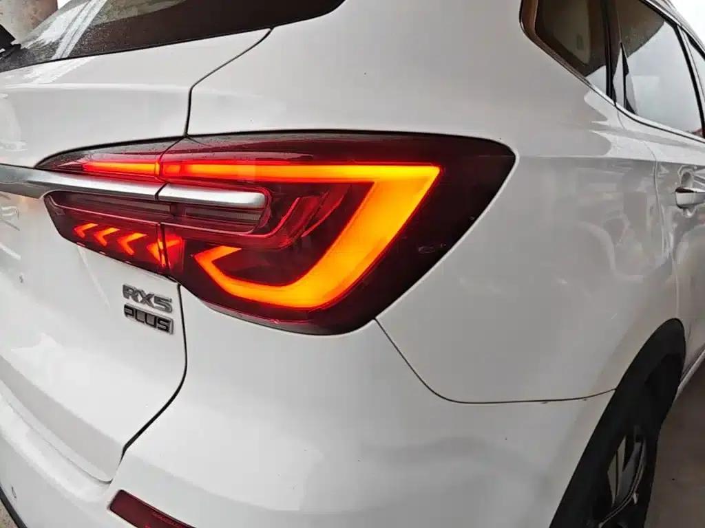 Roewe RX5 2020 PLUS 300TGI Automatic Ali National Trend Luxury Edition — миниатюра 8