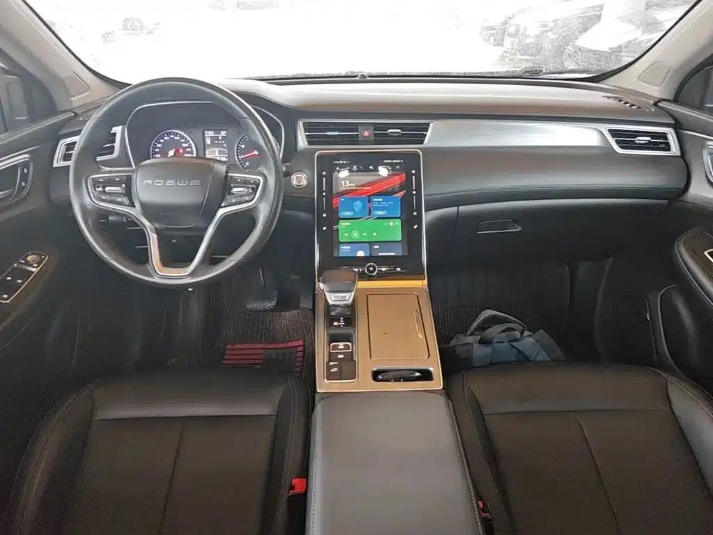 Roewe RX5 2020 PLUS 300TGI Automatic Ali National Trend Luxury Edition — миниатюра 10
