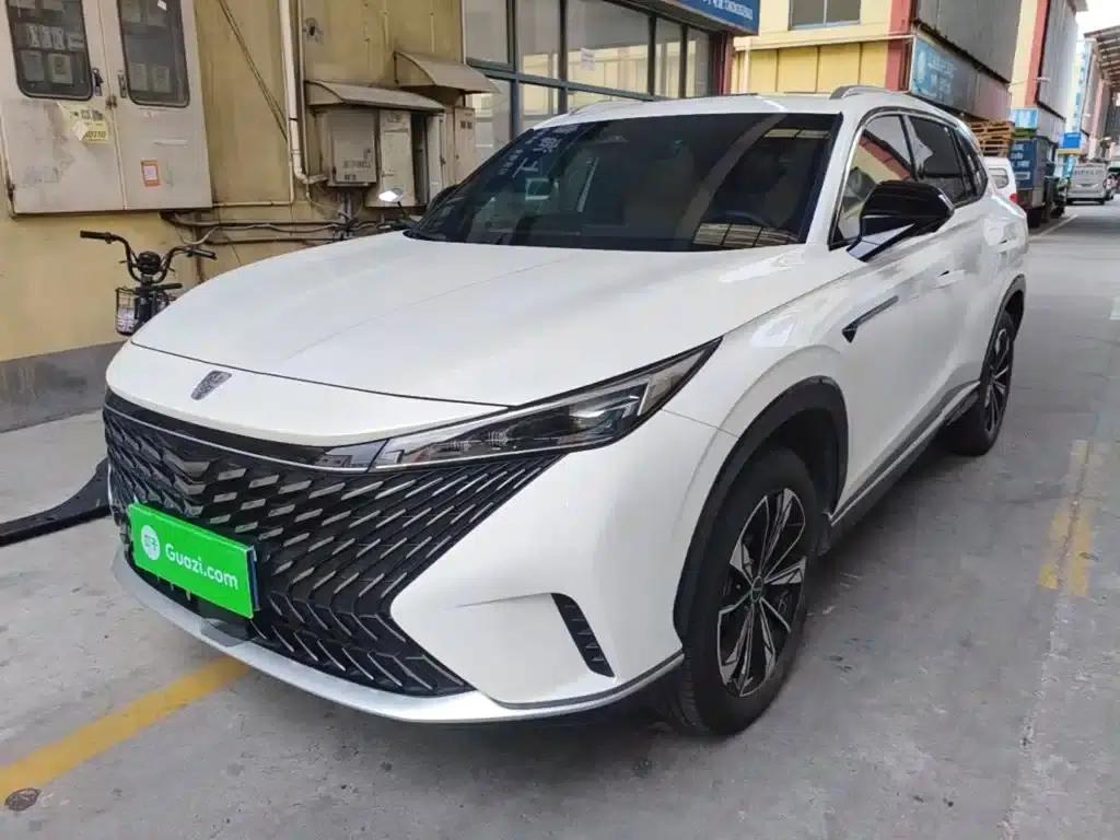 Roewe RX5 2023 1.5T Superior Edition — миниатюра 1