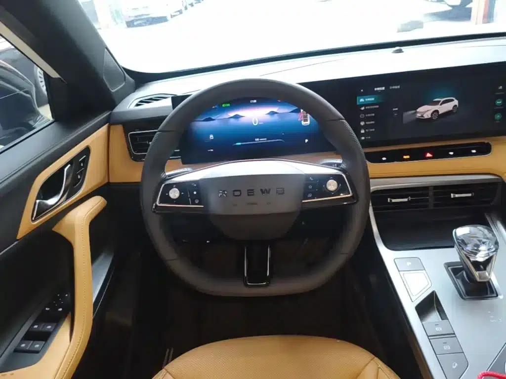 Roewe RX5 2023 1.5T Superior Edition — миниатюра 11
