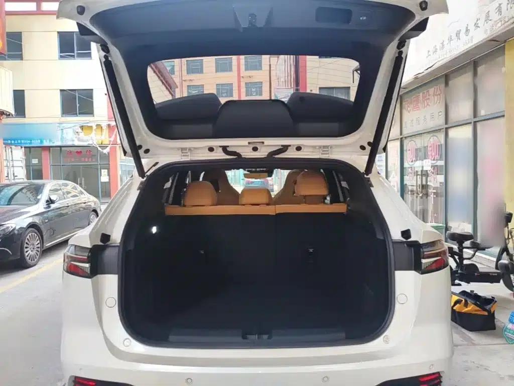 Roewe RX5 2023 1.5T Superior Edition — миниатюра 19