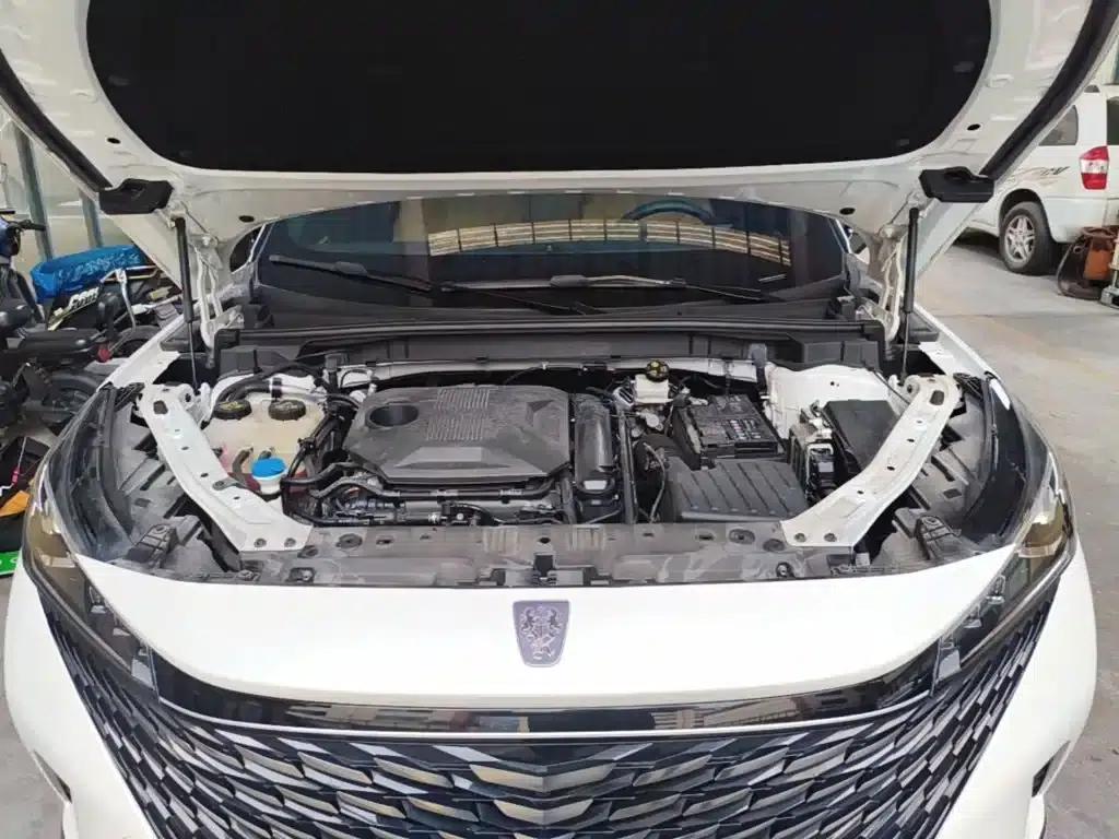 Roewe RX5 2023 1.5T Superior Edition — миниатюра 20