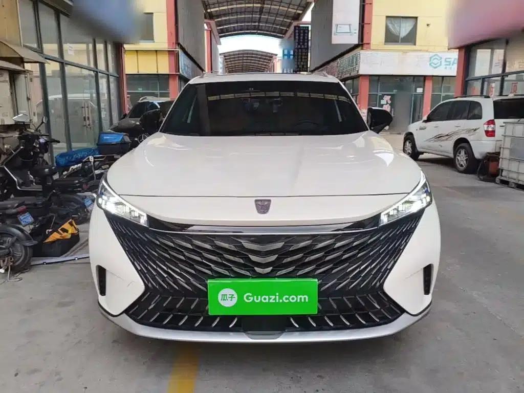 Roewe RX5 2023 1.5T Superior Edition — миниатюра 3