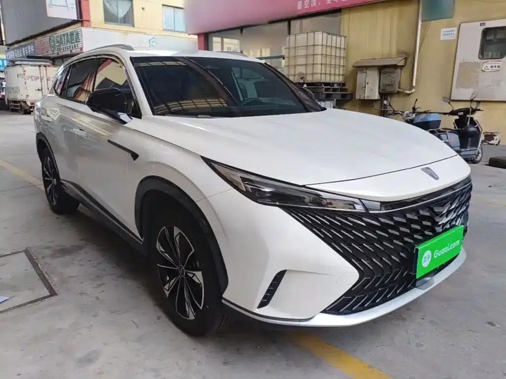 Roewe RX5 2023 1.5T Superior Edition — миниатюра 4