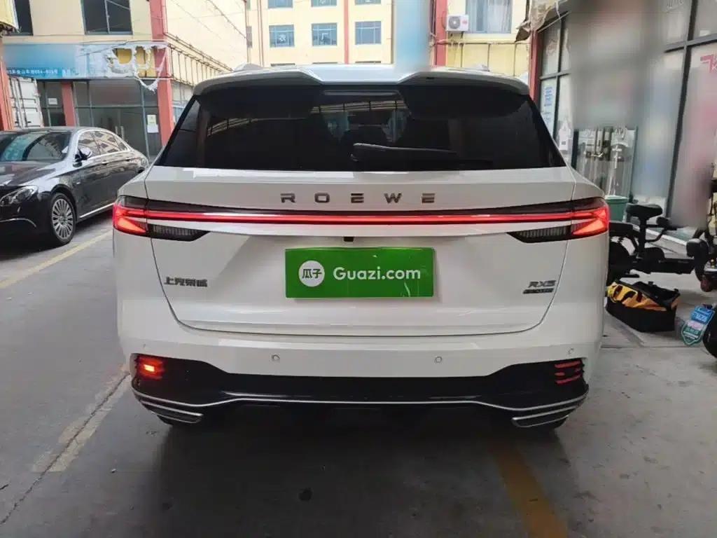 Roewe RX5 2023 1.5T Superior Edition — миниатюра 6
