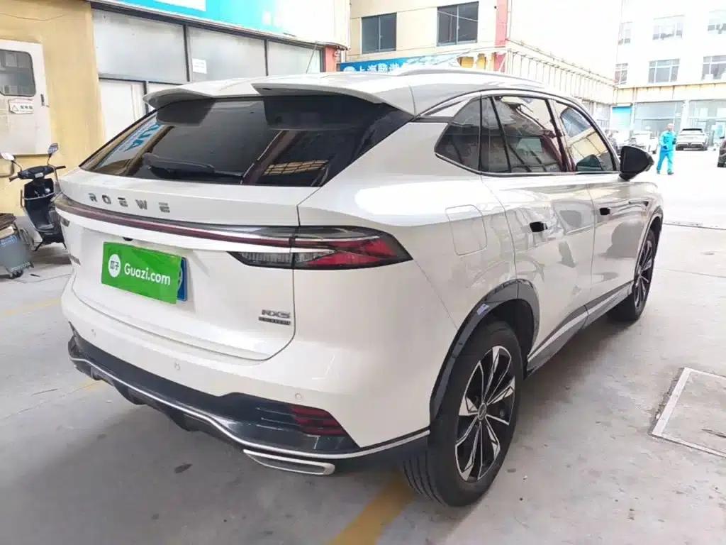 Roewe RX5 2023 1.5T Superior Edition — миниатюра 7