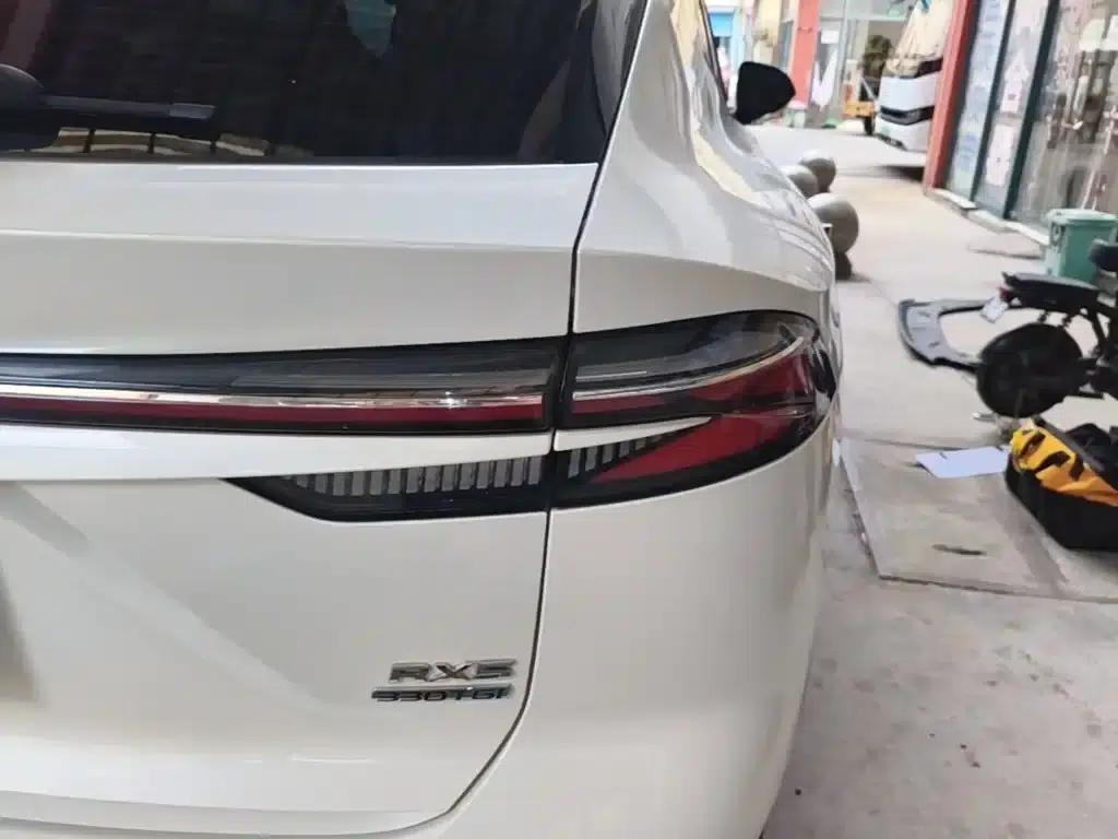 Roewe RX5 2023 1.5T Superior Edition — миниатюра 8