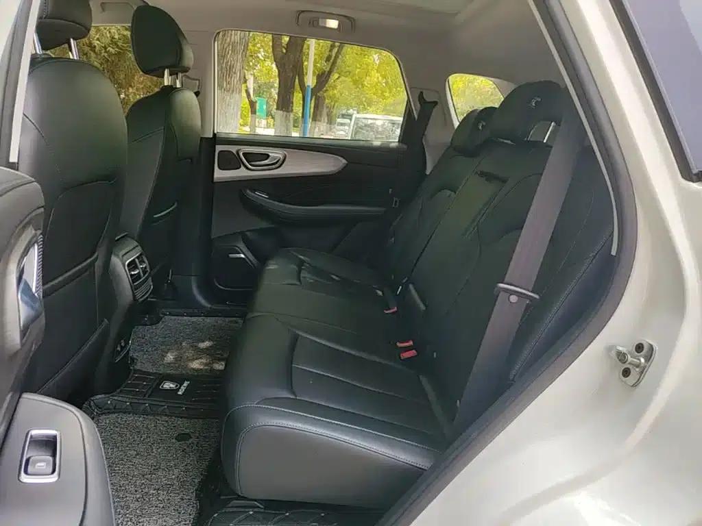 Roewe RX5 2020 PLUS 300TGI Automatic Ali National Trend Flagship Edition — миниатюра 17