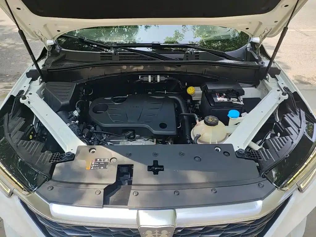 Roewe RX5 2020 PLUS 300TGI Automatic Ali National Trend Flagship Edition — миниатюра 20