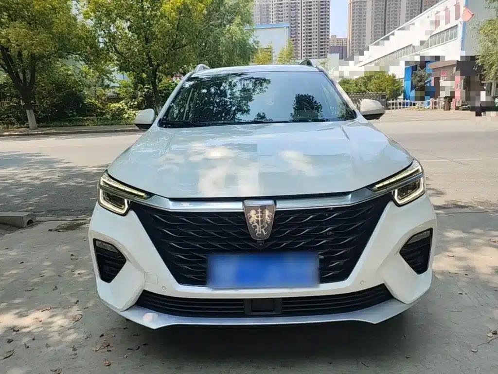 Roewe RX5 2020 PLUS 300TGI Automatic Ali National Trend Flagship Edition — миниатюра 3