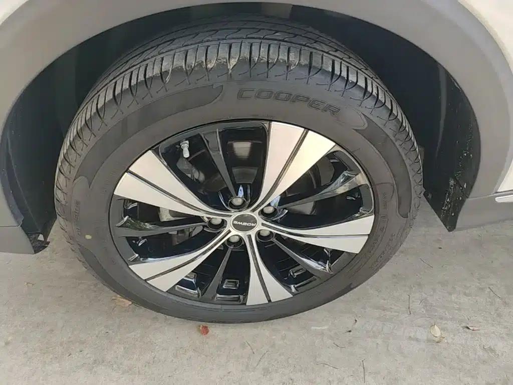 Roewe RX5 2020 PLUS 300TGI Automatic Ali National Trend Flagship Edition — миниатюра 23