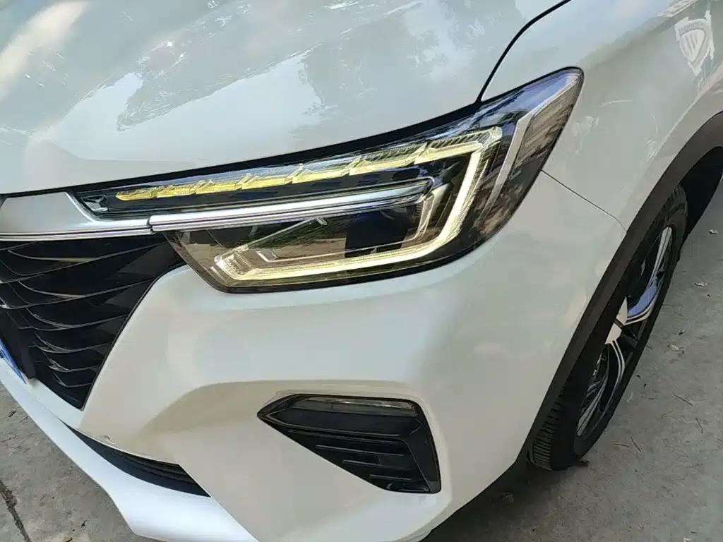 Roewe RX5 2020 PLUS 300TGI Automatic Ali National Trend Flagship Edition — миниатюра 24