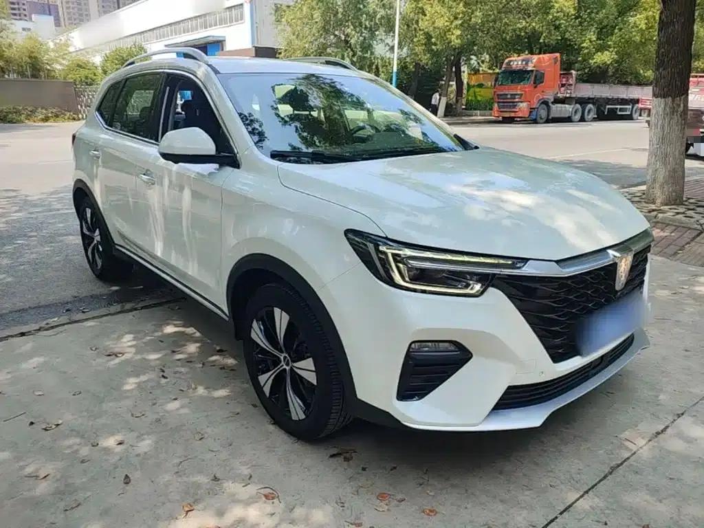 Roewe RX5 2020 PLUS 300TGI Automatic Ali National Trend Flagship Edition — миниатюра 4