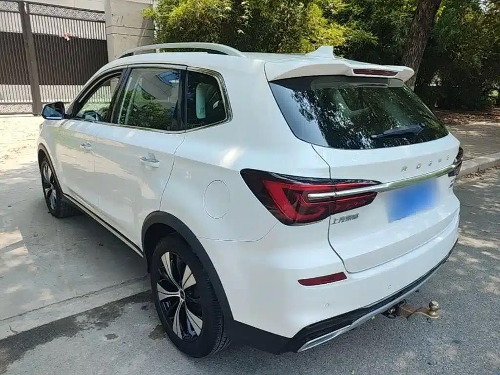 Roewe RX5 2020 PLUS 300TGI Automatic Ali National Trend Flagship Edition — миниатюра 5
