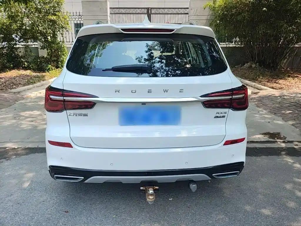 Roewe RX5 2020 PLUS 300TGI Automatic Ali National Trend Flagship Edition — миниатюра 6