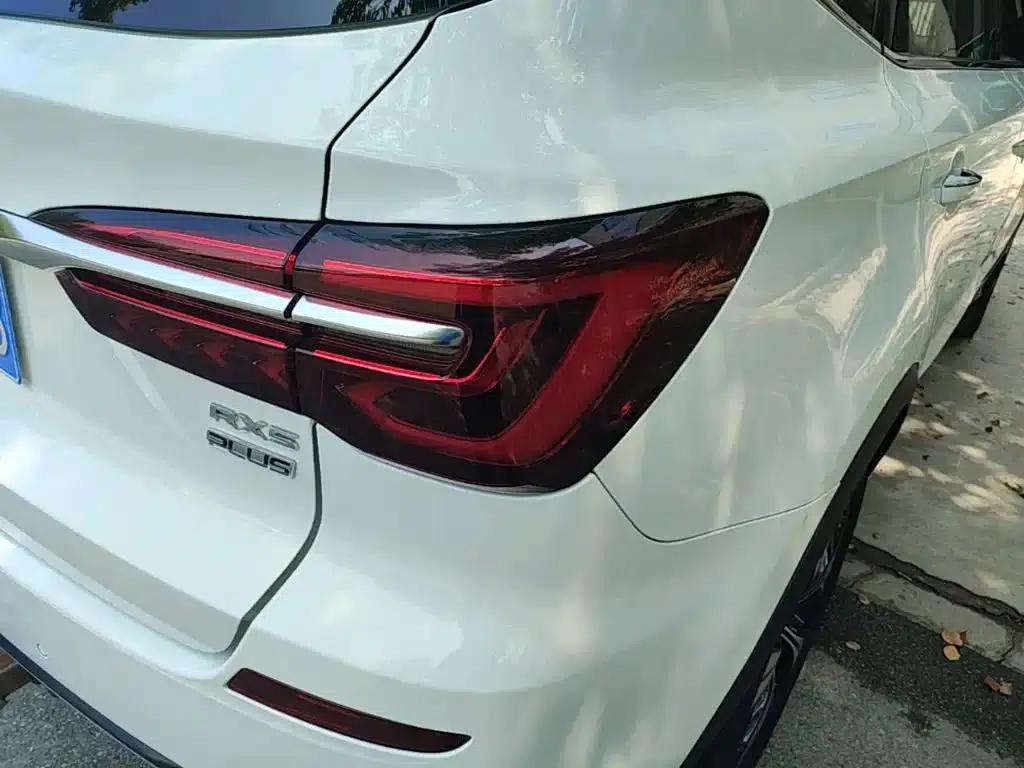 Roewe RX5 2020 PLUS 300TGI Automatic Ali National Trend Flagship Edition — миниатюра 8