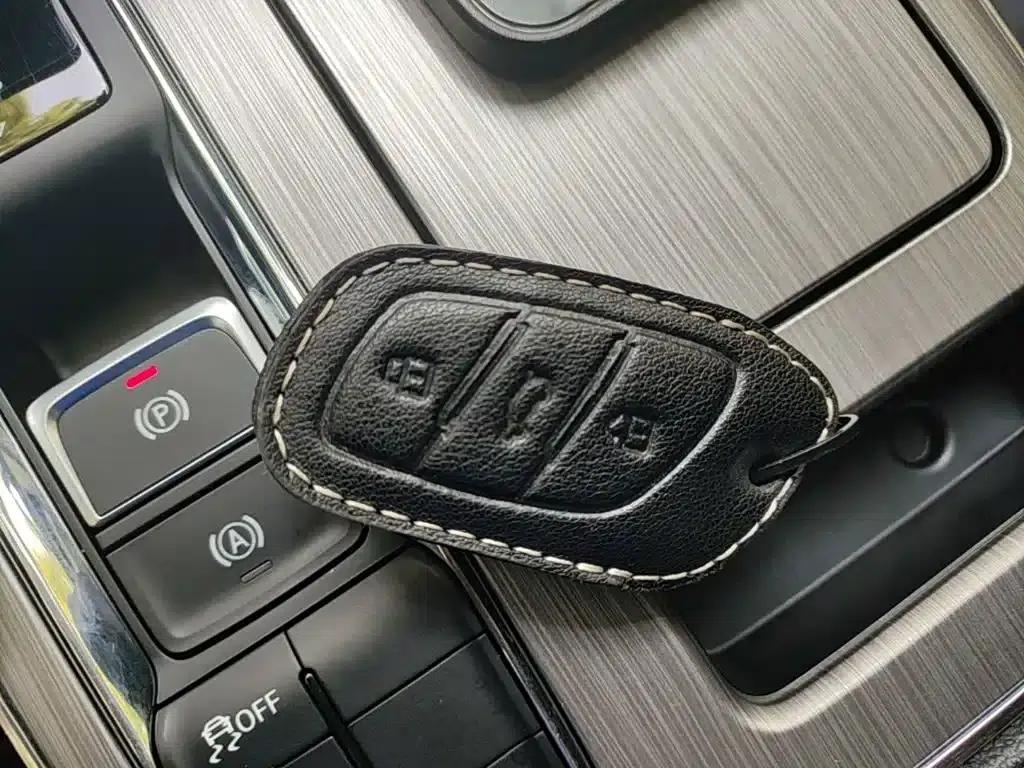 Roewe RX5 2020 PLUS 300TGI Automatic Ali National Trend Flagship Edition — миниатюра 9