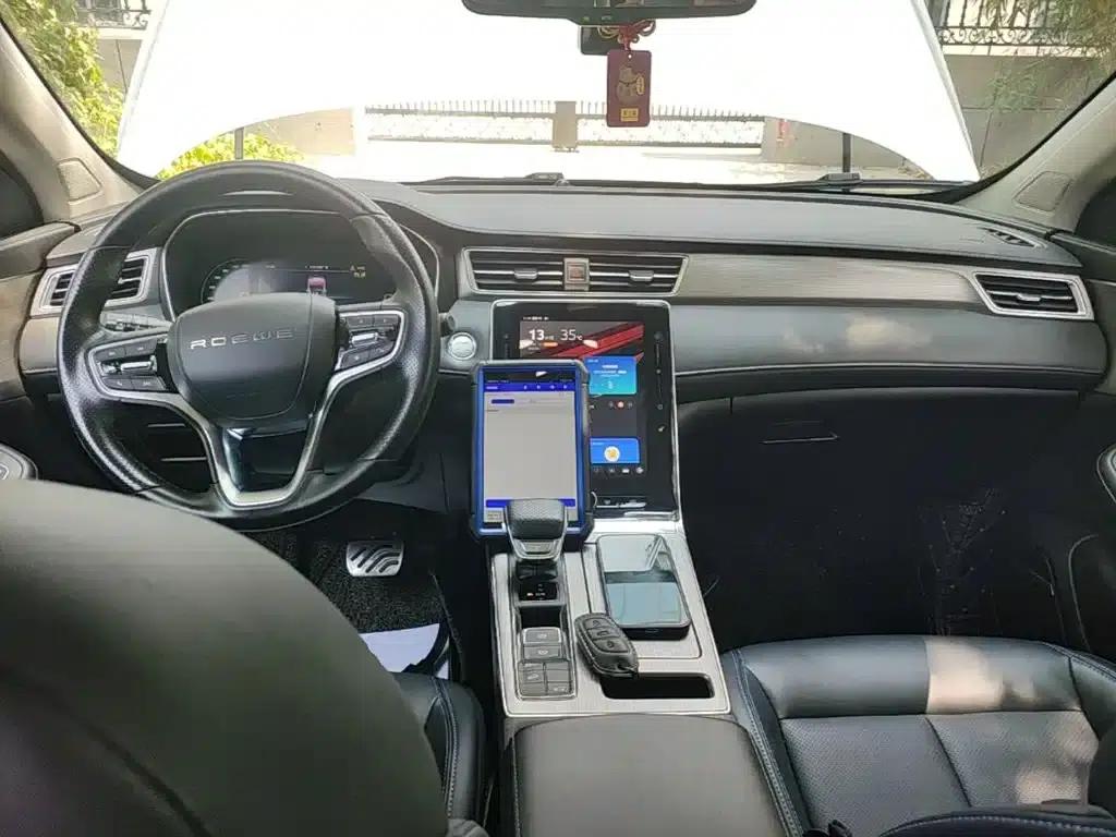 Roewe RX5 2020 PLUS 300TGI Automatic Ali National Trend Flagship Edition — миниатюра 10