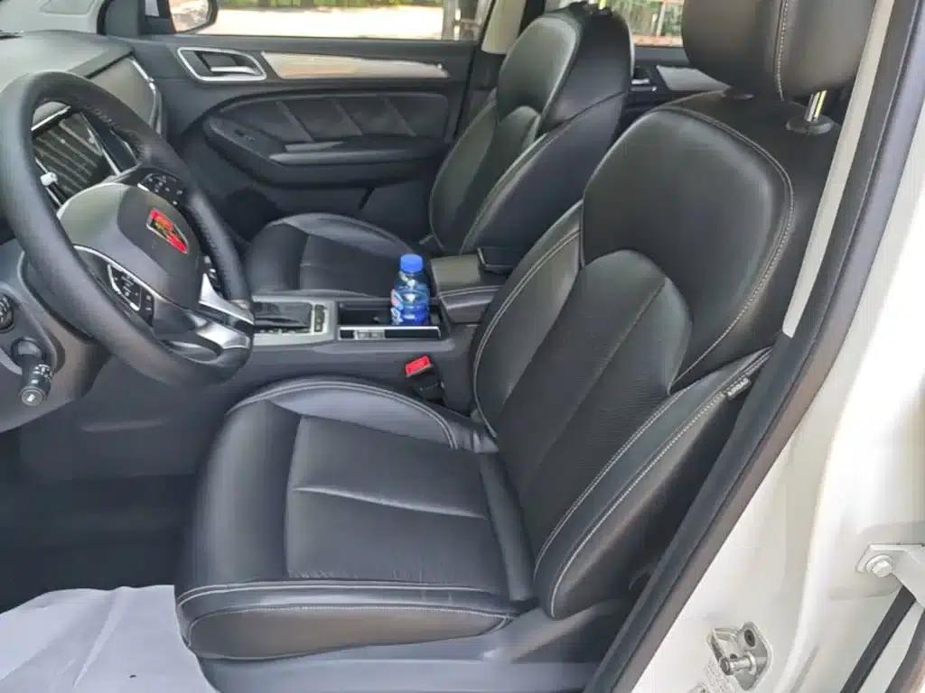 Roewe RX5 2016 20T Two-Wheel Drive Automatic Internet Smart Edition — миниатюра 15